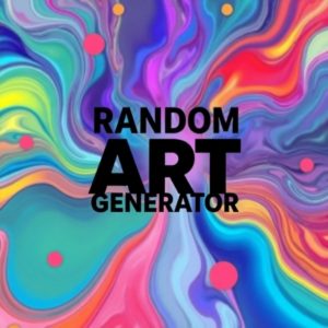 Random Art Generator