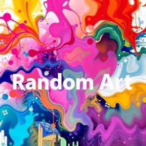 Random Art Name Generator