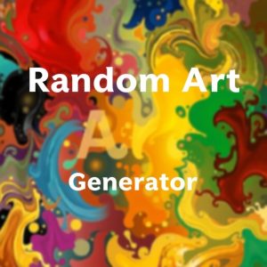 Random Art Title Generator