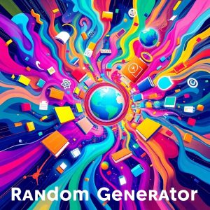 Random Article Generator