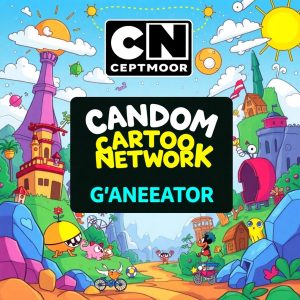 Random Cartoon Network Show Generator