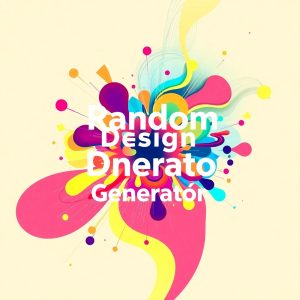 Random Design Generator