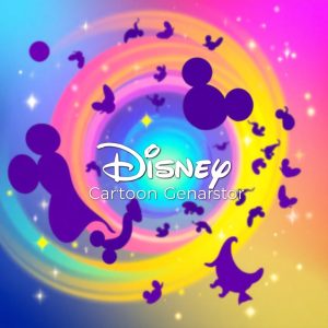 Random Disney Cartoon Character Generator