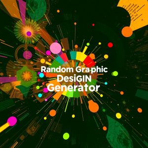 Random Graphic Design Generator