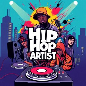 Random Hip Hop Artist Generator