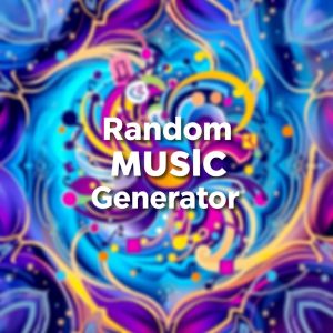 Random Music Artist Name Generator