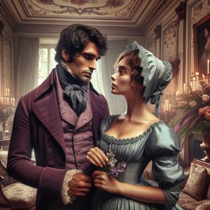 Regency Story Generator