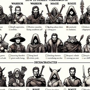 Rpg Illustration Generator