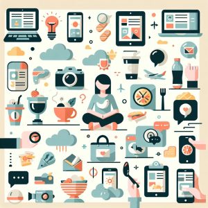 Simple Blog Illustration Generator