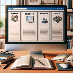 Social Media Article Generator