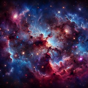 Space Illustration Generator