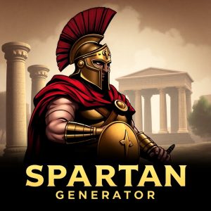 Spartan Name Generator
