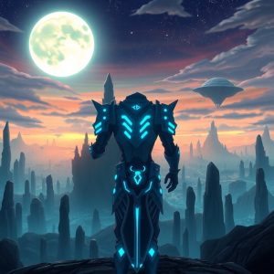 Sword Art Online Name Generator