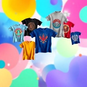 T Shirt Design Mockup Generator