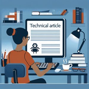 Technical Article Generator