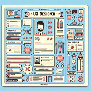 Ux Designer Resume Generator