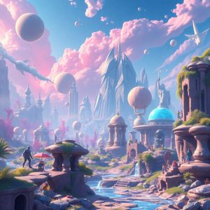 Video Game Art Generator