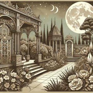 Vintage Design Illustration Generator