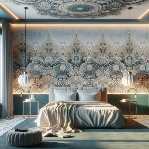Wallpaper Design For Bedroom Generator