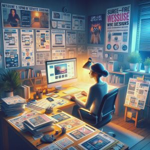 Web Design Article Generator