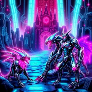 Yugioh Art Generator